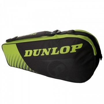 Dunlop SX Club Racketbag 3R Black / Yellow