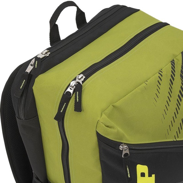 Dunlop SX Club Backpack Black / Yellow