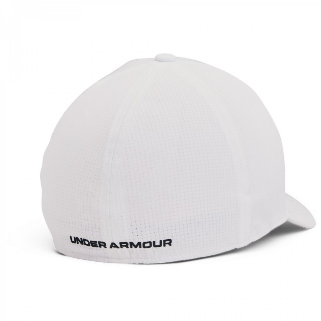 Under Armour Isochill Armourvent Str Flexfit White