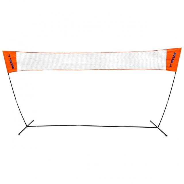 Victor Easy Badminton / Mini Tennis Net - Siatka na stelażu