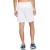 ASICS Tennis 7" Shorts Brilliant White / Sunrise Red