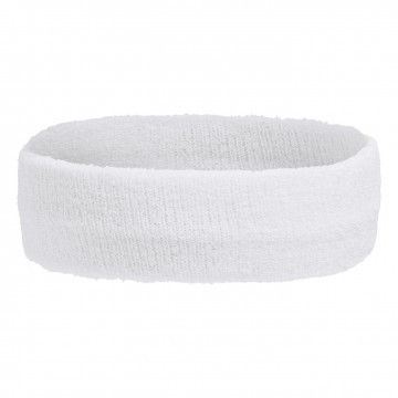 ASICS Performance Headband White