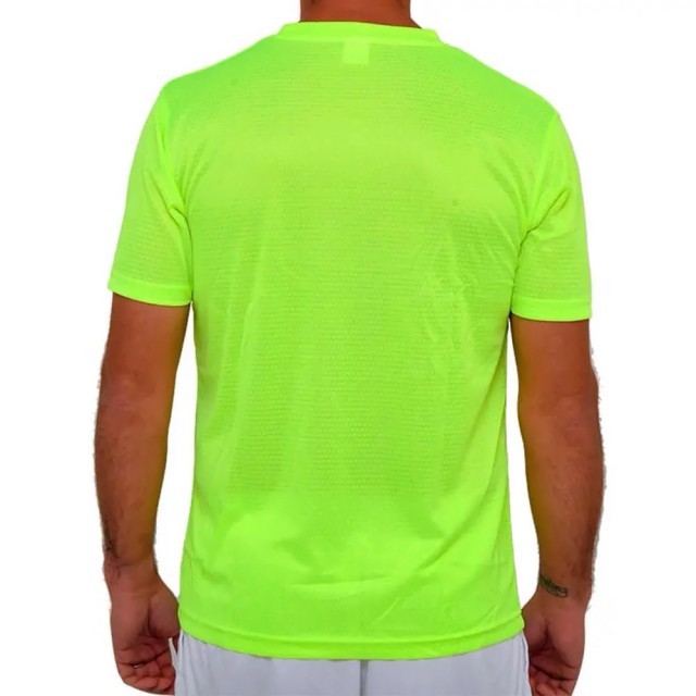 Siux Eclipse T-Shirt Fluo Yellow