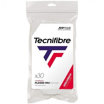 Tecnifibre Players Pro 30Pack White