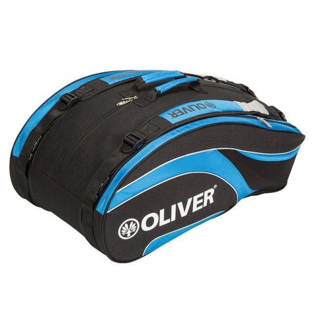 Oliver Triplebag XL 9R Black / Blue