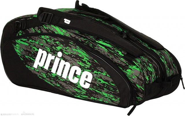 Prince Team 6 Pack Green