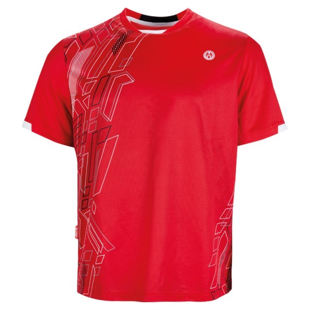 Oliver Bilbao T-Shirt Red