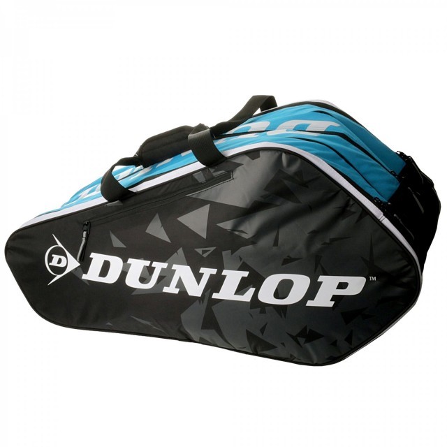 Dunlop Thermobag Tour 2.0 10R Black / Blue