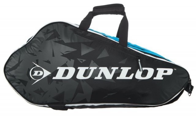 Dunlop Thermobag Tour 2.0 10R Black / Blue