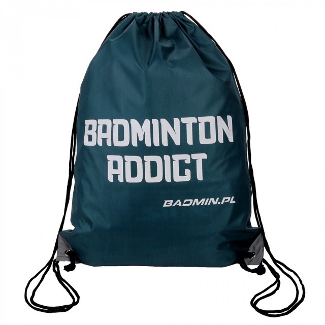 Badminton Addict Promo Easygo Sack Petrol Blue