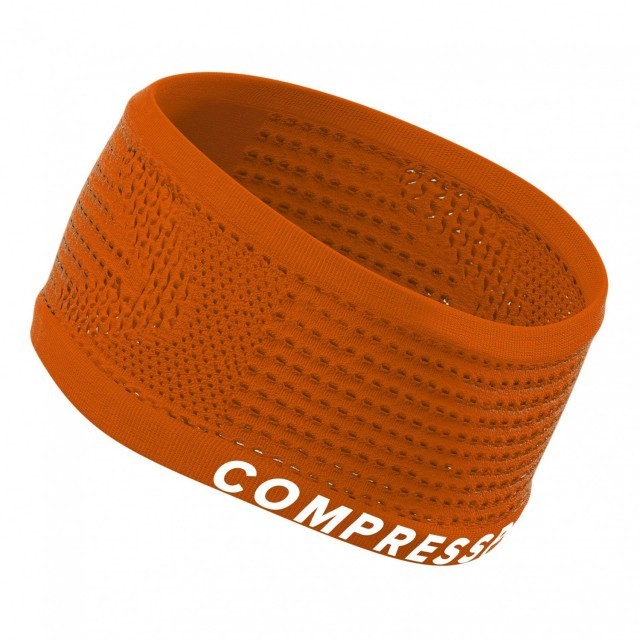 Compressport Headband On/Off Orangeade