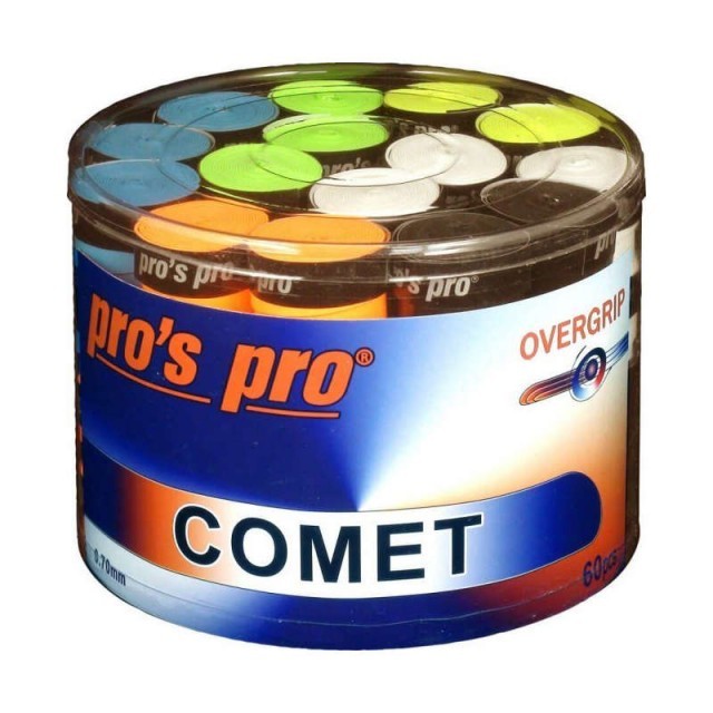 Pro's Pro Comet Overgrip Mix 60 szt.