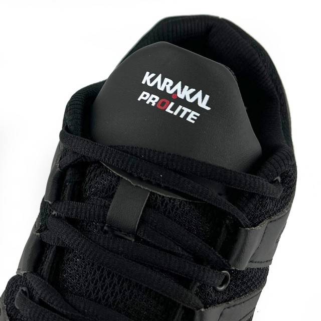 Karakal ProLite Court Shoe Black
