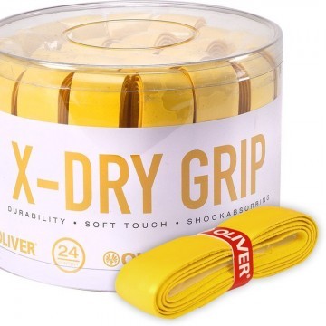 Oliver X-DRY Grip Yellow