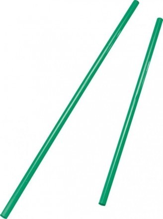 Pro's Pro Hurdele Pole 80cm Green - Poprzeczka Treningowa