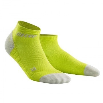 CEP Low Cut Men's Socks 3.0 Lime