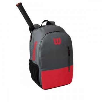 Wilson Team Backpack Red / Gray
