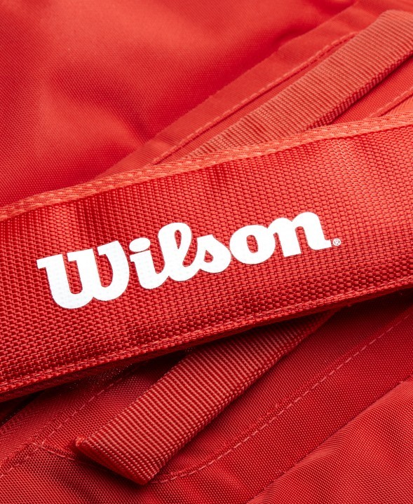 Wilson Super Tour Thermobag 15R Red