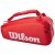 Wilson Super Tour Thermobag 9R Red