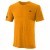 Wilson Kaos Rapide Crew Men's T-Shirt Orange