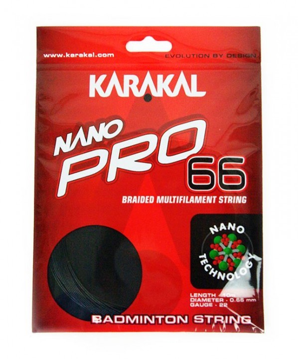 Karakal Nano Pro 66 - Box