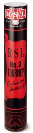 RSL No.3 Tourney