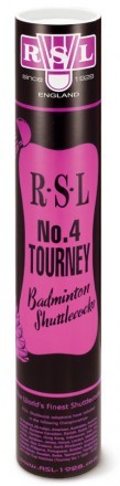 RSL No.4 Tourney