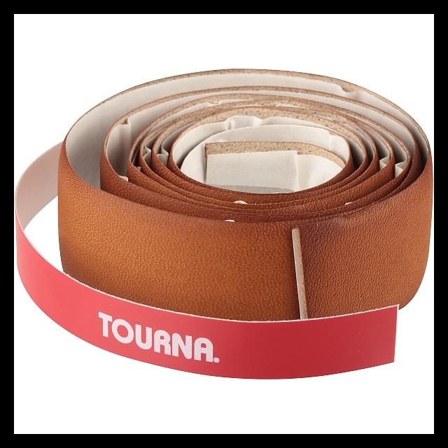 Tourna Genuine Leather Grip