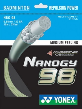 Yonex Nanogy NBG 98 - Box
